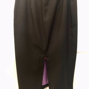Beautiful Paul Smith Women's Knee Pencil Skirt